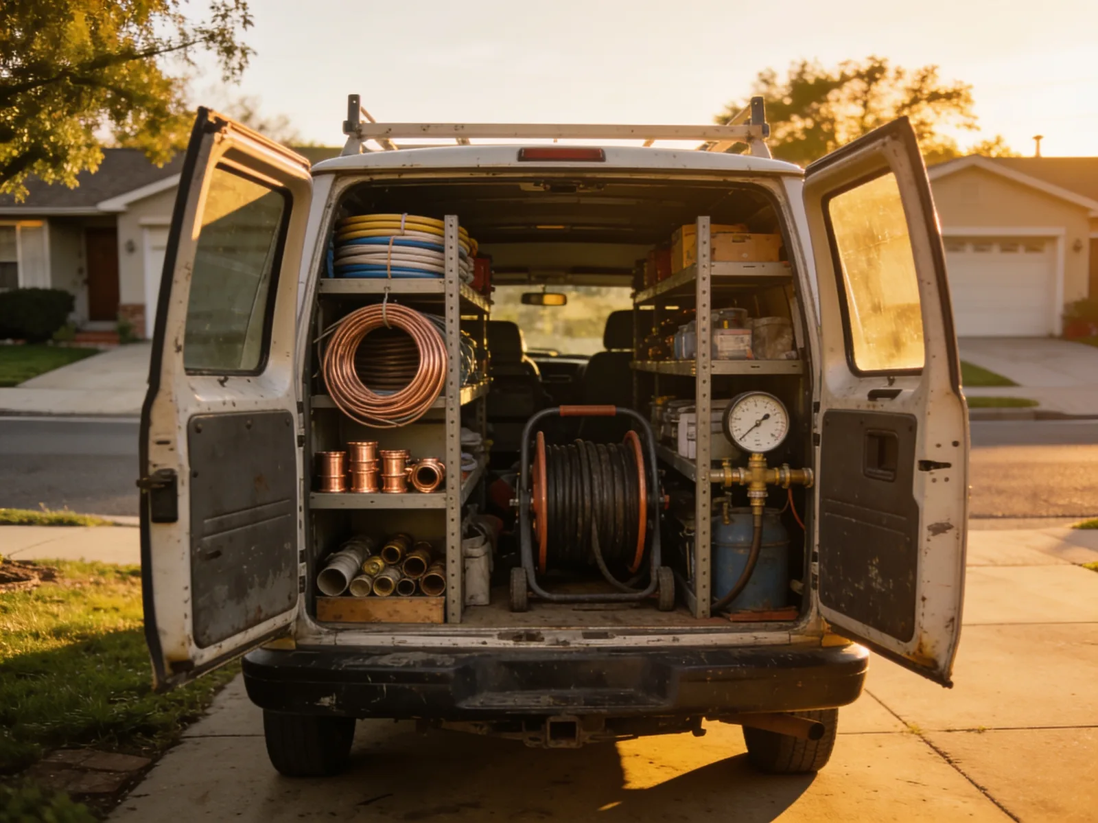 Emergency Plumber company in Thompsonville, MI